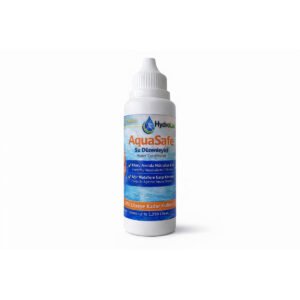 AquaSafe Premium Su Düzenleyici Klor Kloromin Ağır Metal Giderici